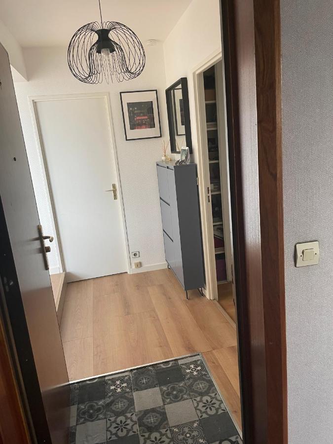 Grand Appartement Hypercentre Avec Terrasse Et Parking بواتييه المظهر الخارجي الصورة